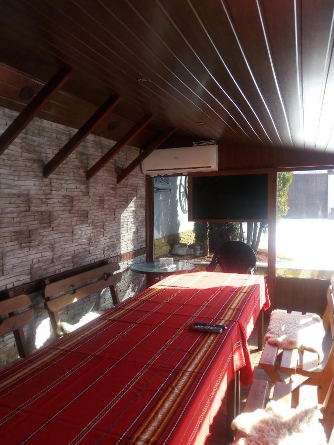 Bolyarski Stan Guest House Veliki Preslav Exterior photo